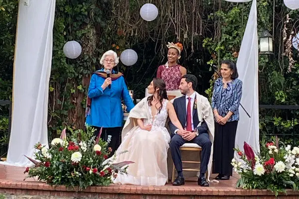 Zadys H Sacerdotisa | Ceremonias Simbólicas y espirituales 