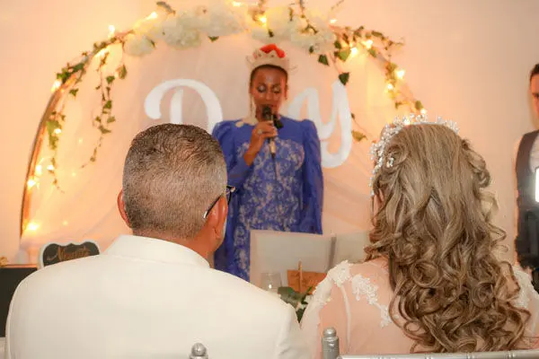 Zadys H Sacerdotisa | Ceremonias Simbólicas y espirituales 