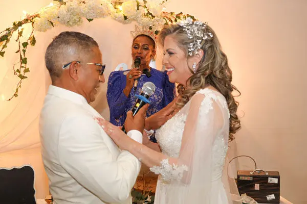 Zadys H Sacerdotisa | Ceremonias Simbólicas y espirituales 