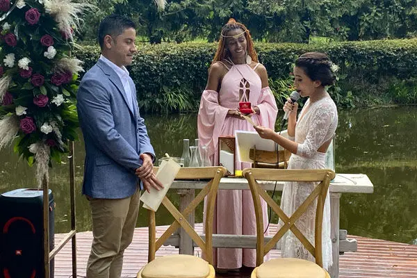 Zadys H Sacerdotisa | Ceremonias Simbólicas y espirituales 