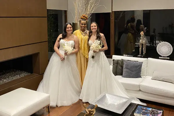 Zadys H Sacerdotisa | Ceremonias Simbólicas y espirituales 