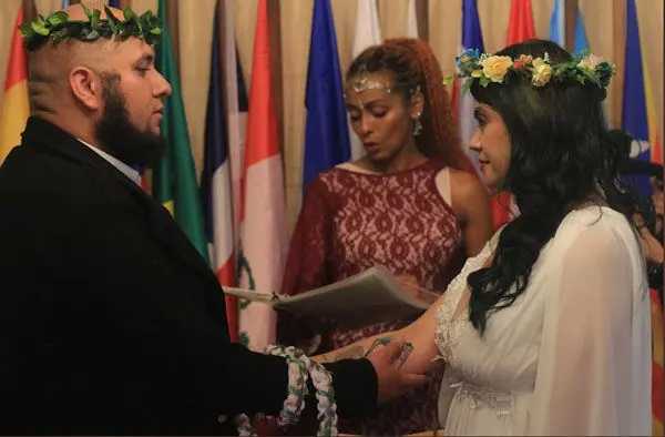 Zadys H Sacerdotisa | Ceremonias Simbólicas y espirituales 