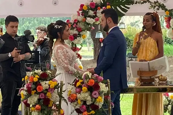 Zadys H Sacerdotisa | Ceremonias Simbólicas y espirituales 