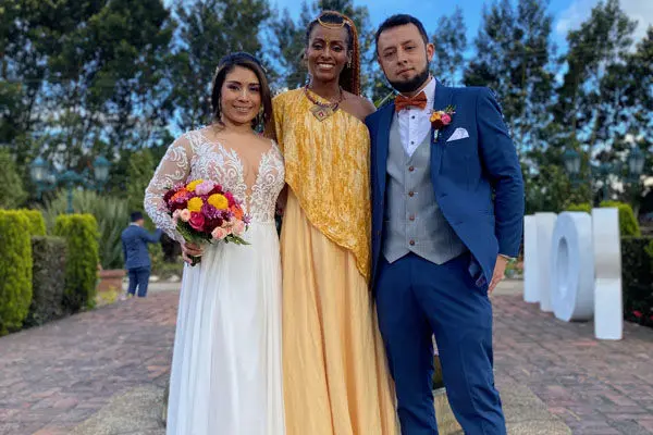 Zadys H Sacerdotisa | Ceremonias Simbólicas y espirituales 