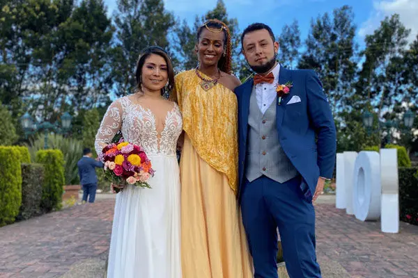 Zadys H Sacerdotisa | Ceremonias Simbólicas y espirituales 