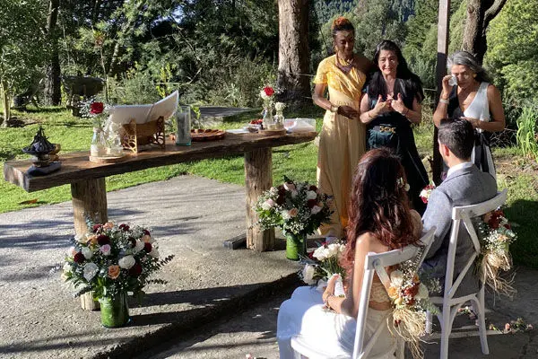 Zadys H Sacerdotisa | Ceremonias Simbólicas y espirituales 