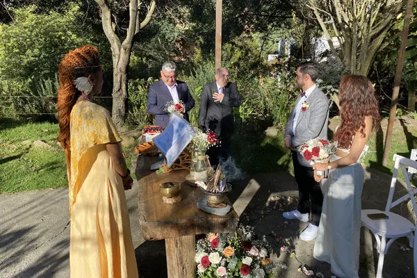 Zadys H Sacerdotisa | Ceremonias Simbólicas y espirituales 