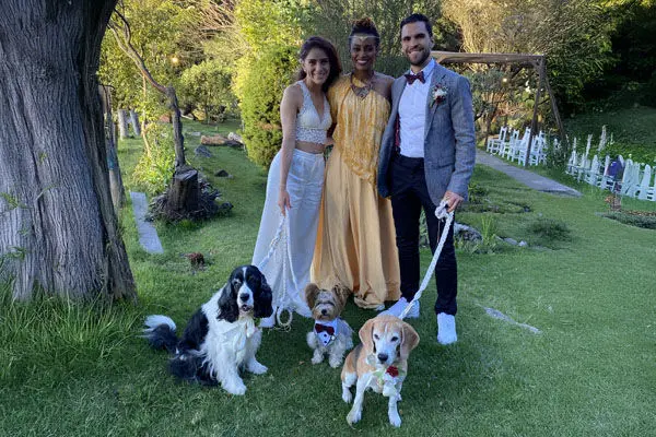 Zadys H Sacerdotisa | Ceremonias Simbólicas y espirituales 