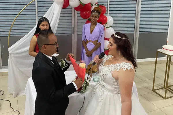 Zadys H Sacerdotisa | Ceremonias Simbólicas y espirituales 