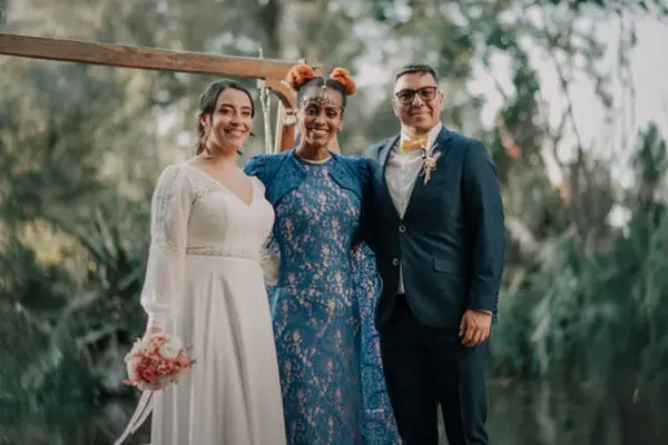 Zadys H Sacerdotisa | Ceremonias Simbólicas y espirituales 