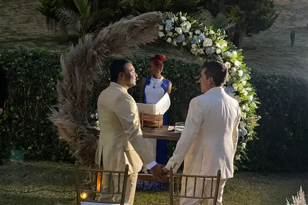 Zadys H Sacerdotisa | Ceremonias Simbólicas y espirituales 