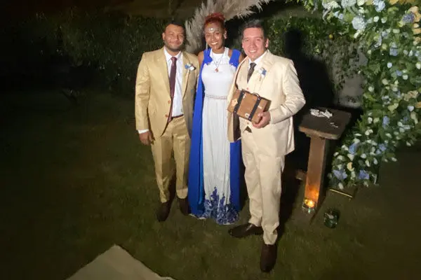 Zadys H Sacerdotisa | Ceremonias Simbólicas y espirituales 