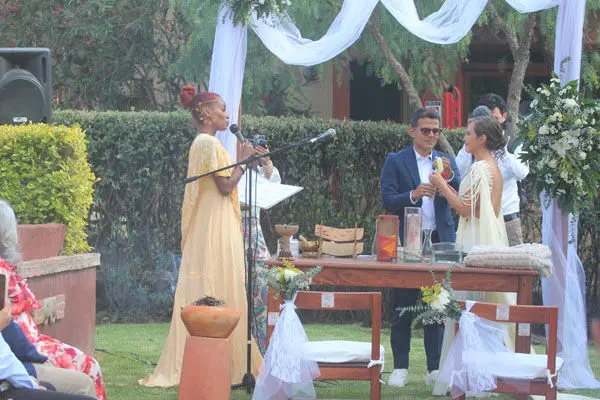 Zadys H Sacerdotisa | Ceremonias Simbólicas y espirituales 