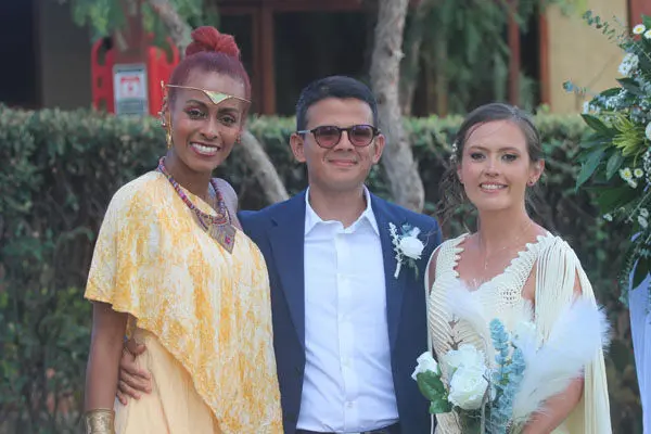 Zadys H Sacerdotisa | Ceremonias Simbólicas y espirituales 