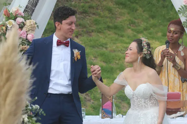 Zadys H Sacerdotisa | Ceremonias Simbólicas y espirituales 