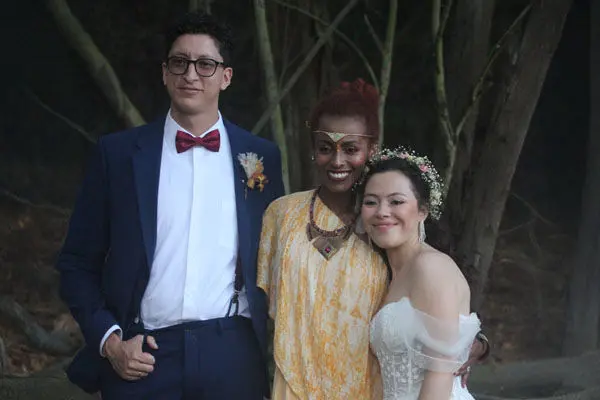 Zadys H Sacerdotisa | Ceremonias Simbólicas y espirituales 