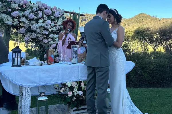 Zadys H Sacerdotisa | Ceremonias Simbólicas y espirituales 
