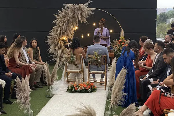 Zadys H Sacerdotisa | Ceremonias Simbólicas y espirituales 