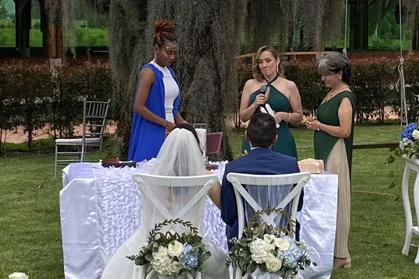 Zadys H Sacerdotisa | Ceremonias Simbólicas y espirituales 