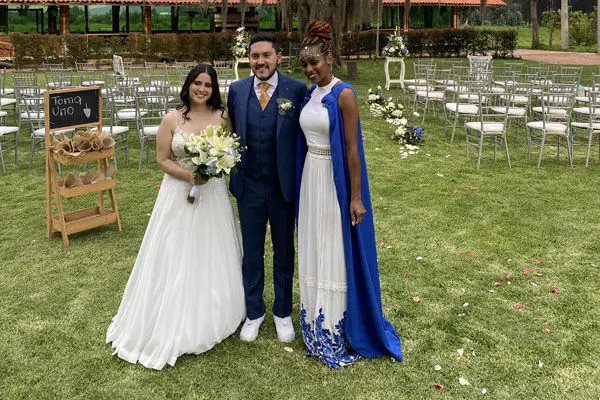 Zadys H Sacerdotisa | Ceremonias Simbólicas y espirituales 