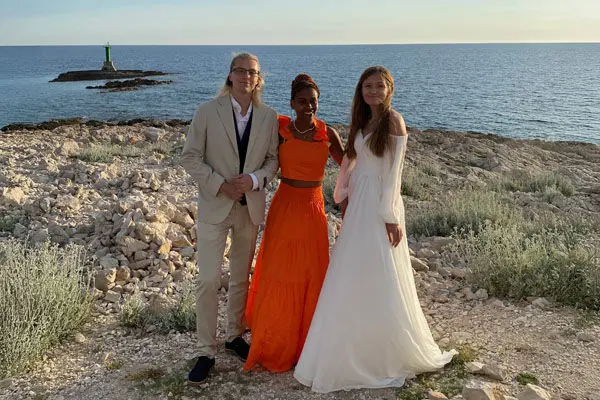 Zadys H Sacerdotisa | Ceremonias Simbólicas y espirituales 