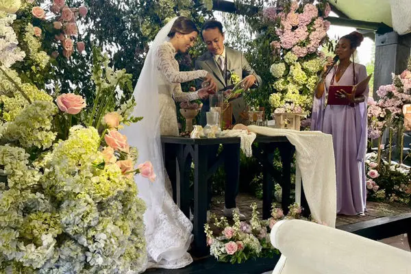 Zadys H Sacerdotisa | Ceremonias Simbólicas y espirituales 