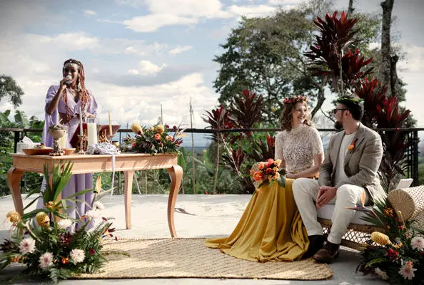 Zadys H Sacerdotisa | Ceremonias Simbólicas y espirituales 