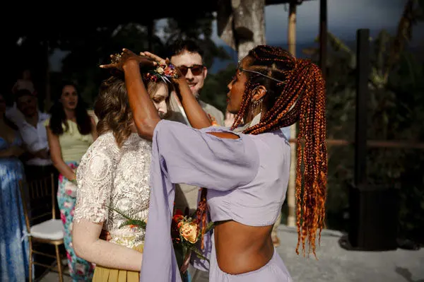 Zadys H Sacerdotisa | Ceremonias Simbólicas y espirituales 