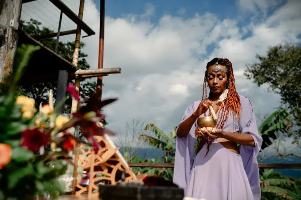 Zadys H Sacerdotisa | Ceremonias Simbólicas y espirituales 