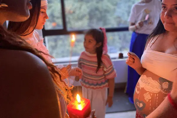 Zadys H Sacerdotisa | Ceremonias Simbólicas y espirituales 