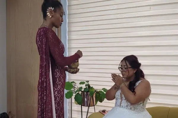 Zadys H Sacerdotisa | Ceremonias Simbólicas y espirituales 