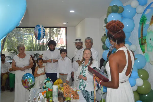 Zadys H Sacerdotisa | Ceremonias Simbólicas y espirituales 