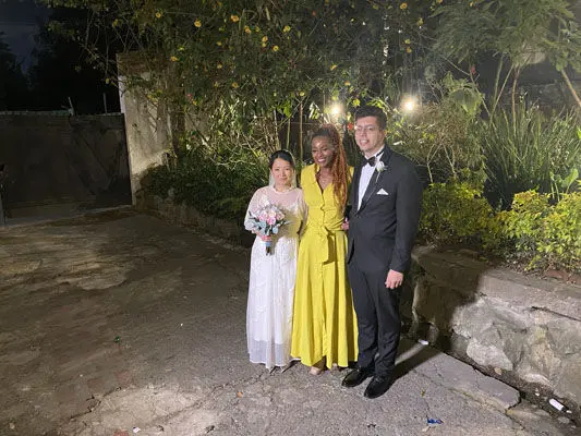 Zadys H Sacerdotisa | Ceremonias Simbólicas y espirituales 