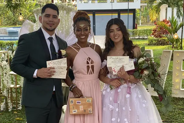 Zadys H Sacerdotisa | Ceremonias Simbólicas y espirituales 