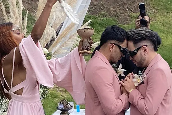 Zadys H Sacerdotisa | Ceremonias Simbólicas y espirituales 