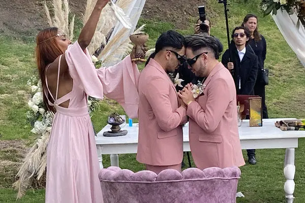 Zadys H Sacerdotisa | Ceremonias Simbólicas y espirituales 