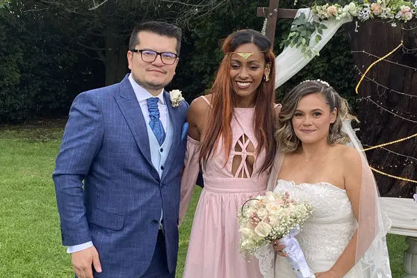 Zadys H Sacerdotisa | Ceremonias Simbólicas y espirituales 