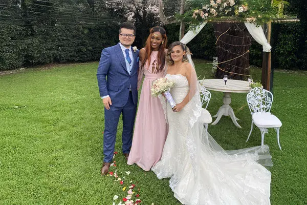 Zadys H Sacerdotisa | Ceremonias Simbólicas y espirituales 