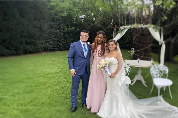 Zadys H Sacerdotisa | Ceremonias Simbólicas y espirituales 