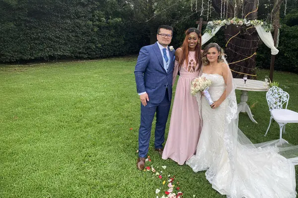 Zadys H Sacerdotisa | Ceremonias Simbólicas y espirituales 