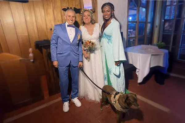 Zadys H Sacerdotisa | Ceremonias Simbólicas y espirituales 