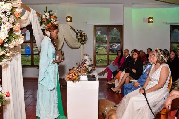 Zadys H Sacerdotisa | Ceremonias Simbólicas y espirituales 