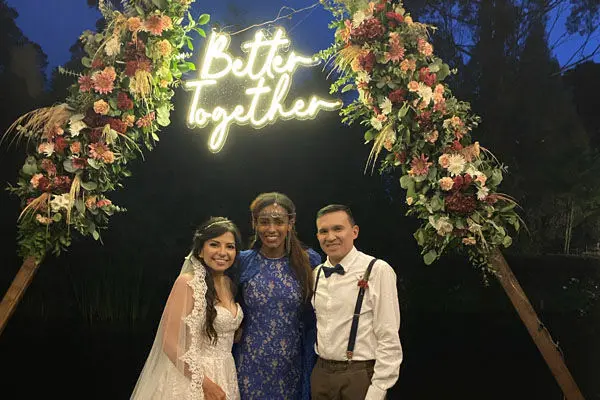 Zadys H Sacerdotisa | Ceremonias Simbólicas y espirituales 