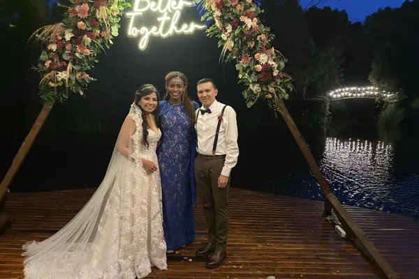 Zadys H Sacerdotisa | Ceremonias Simbólicas y espirituales 