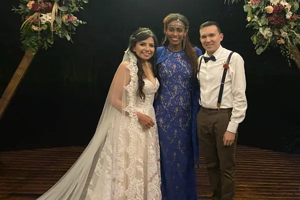 Zadys H Sacerdotisa | Ceremonias Simbólicas y espirituales 