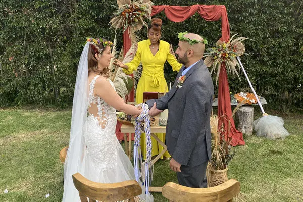 Zadys H Sacerdotisa | Ceremonias Simbólicas y espirituales 