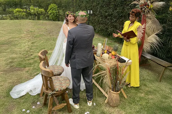 Zadys H Sacerdotisa | Ceremonias Simbólicas y espirituales 