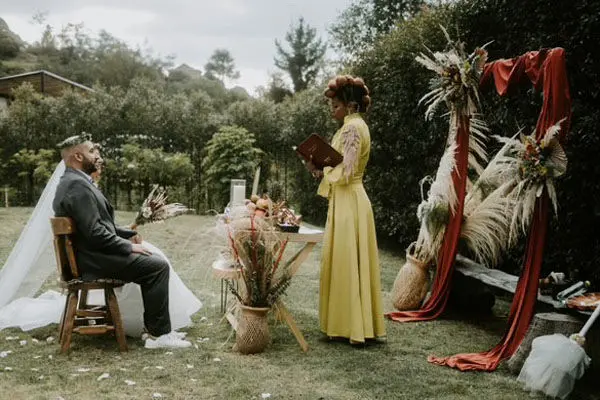 Zadys H Sacerdotisa | Ceremonias Simbólicas y espirituales 