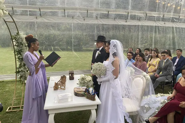 Zadys H Sacerdotisa | Ceremonias Simbólicas y espirituales 