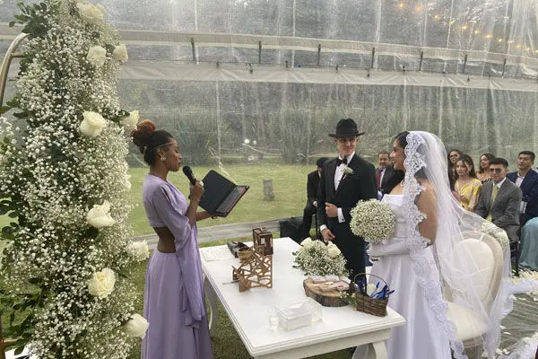Zadys H Sacerdotisa | Ceremonias Simbólicas y espirituales 